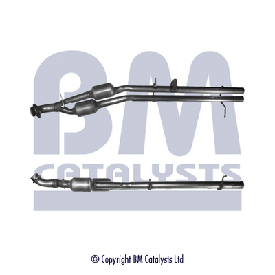 Catalizator BM80341H BM CATALYSTS