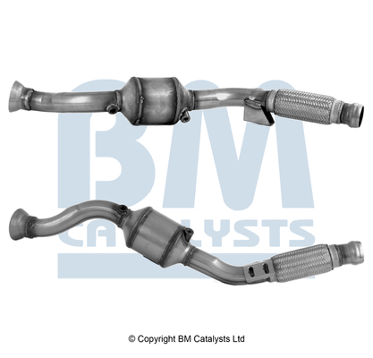 Catalizator BM80367H BM CATALYSTS