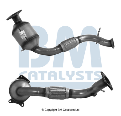 Catalizator BM80368H BM CATALYSTS