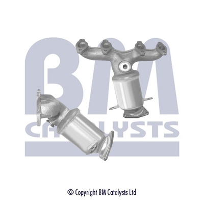 Catalizator BM80385H BM CATALYSTS