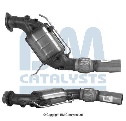 Catalizator BM80449H BM CATALYSTS