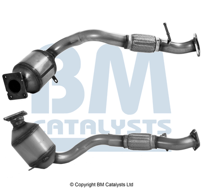 Catalizator BM80474H BM CATALYSTS