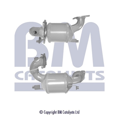 Catalizator BM80481H BM CATALYSTS