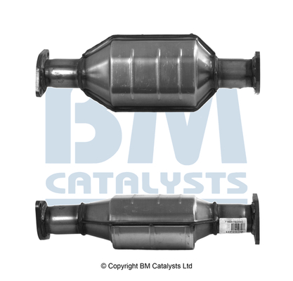 Catalizator BM80482H BM CATALYSTS