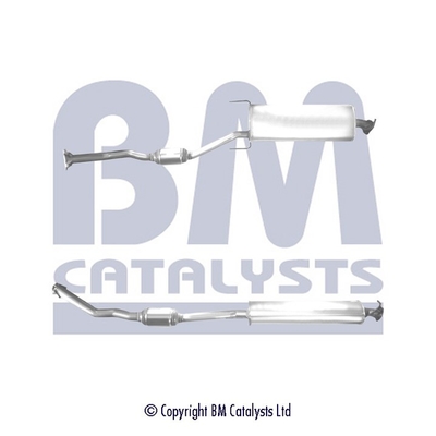 Catalizator BM80485H BM CATALYSTS