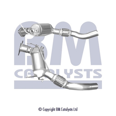 Catalizator BM80487H BM CATALYSTS