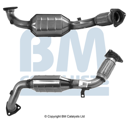 Catalizator BM80509H BM CATALYSTS