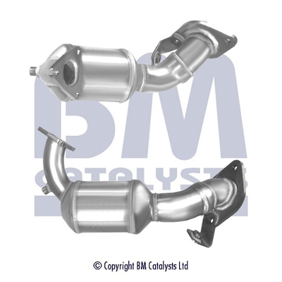 Catalizator BM80560H BM CATALYSTS