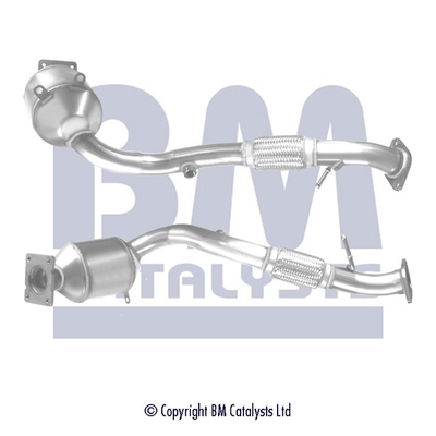 Catalizator BM80583H BM CATALYSTS