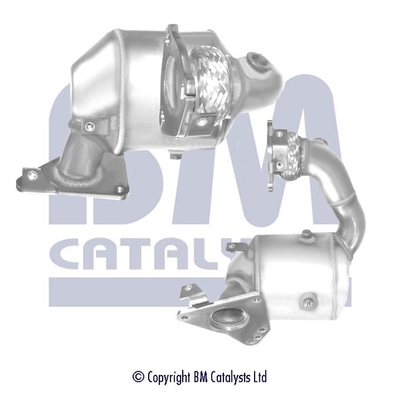 Catalizator BM80602H BM CATALYSTS