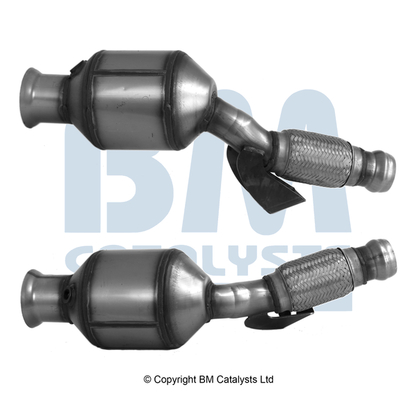 Catalizator BM80772H BM CATALYSTS