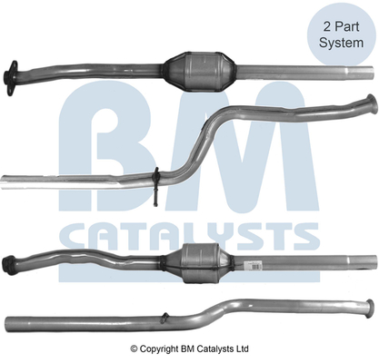 Catalizator BM90020H BM CATALYSTS