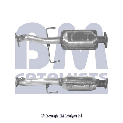 Catalizator BM90123H BM CATALYSTS