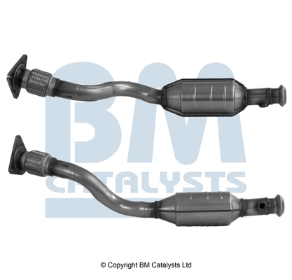 Catalizator BM90578H BM CATALYSTS