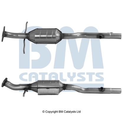 Catalizator BM90722H BM CATALYSTS