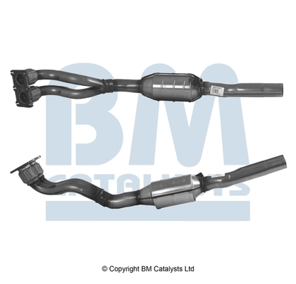 Catalizator BM90734H BM CATALYSTS