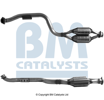 Catalizator BM90741H BM CATALYSTS