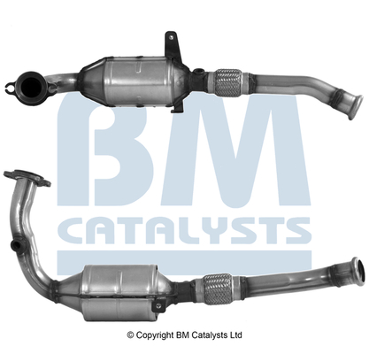Catalizator BM90754H BM CATALYSTS
