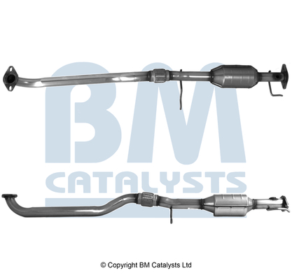 Catalizator BM90774H BM CATALYSTS