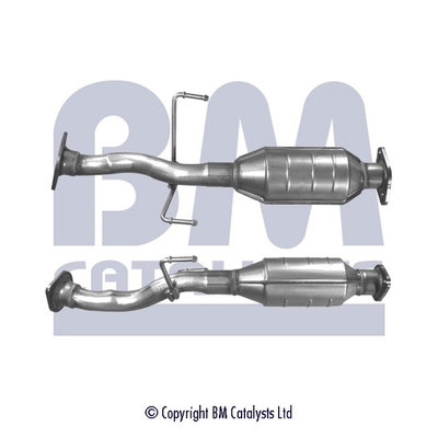 Catalizator BM90798H BM CATALYSTS