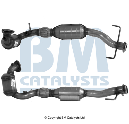 Catalizator BM90818H BM CATALYSTS