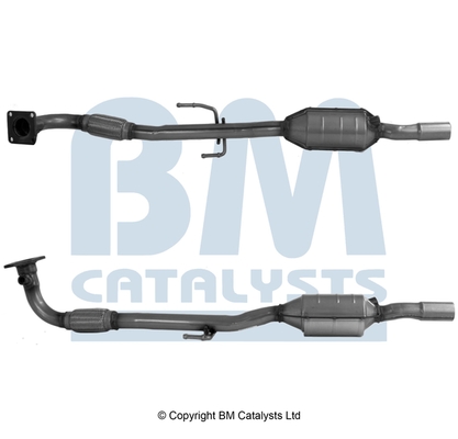 Catalizator BM90849H BM CATALYSTS