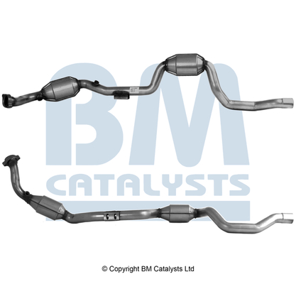 Catalizator BM90859H BM CATALYSTS