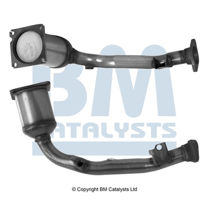 Catalizator BM90860H BM CATALYSTS