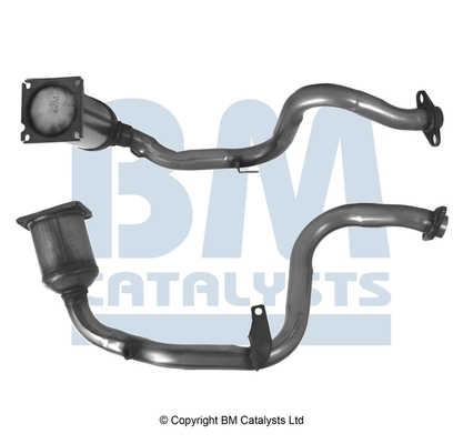 Catalizator BM90905H BM CATALYSTS