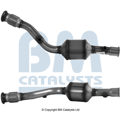 Catalizator BM90927H BM CATALYSTS