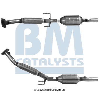 Catalizator BM91051H BM CATALYSTS