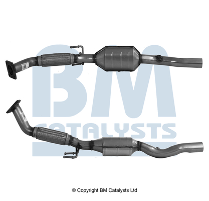 Catalizator BM91056H BM CATALYSTS