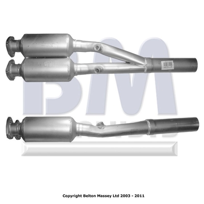 Catalizator BM91123H BM CATALYSTS