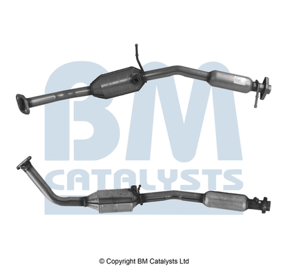 Catalizator BM91156H BM CATALYSTS