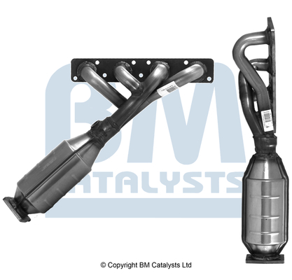 Catalizator BM91184H BM CATALYSTS