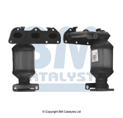 Catalizator BM91211H BM CATALYSTS