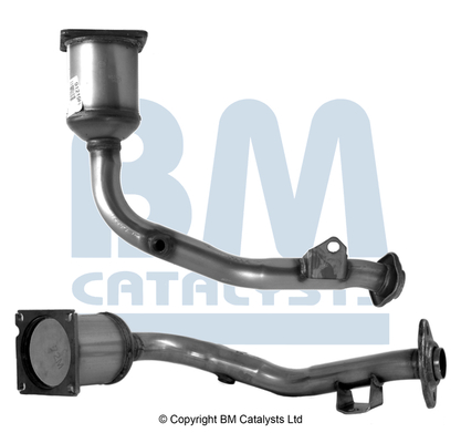 Catalizator BM91219H BM CATALYSTS