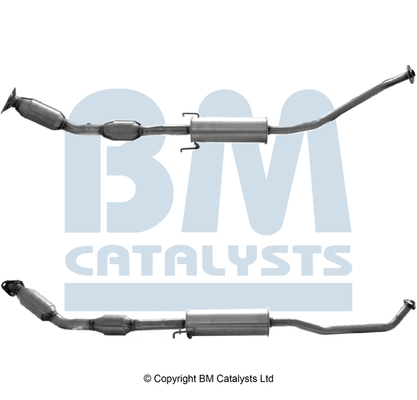 Catalizator BM91225H BM CATALYSTS