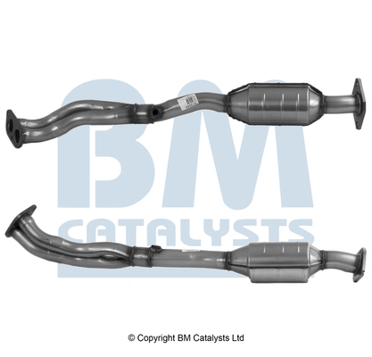 Catalizator BM91264H BM CATALYSTS