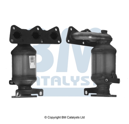 Catalizator BM91302H BM CATALYSTS