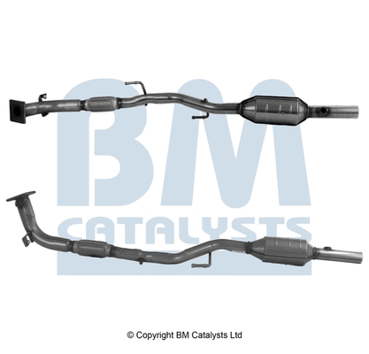 Catalizator BM91321H BM CATALYSTS