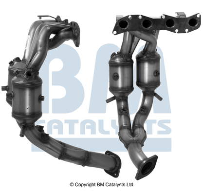 Catalizator BM91342H BM CATALYSTS