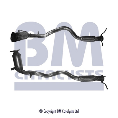 Catalizator BM91377H BM CATALYSTS