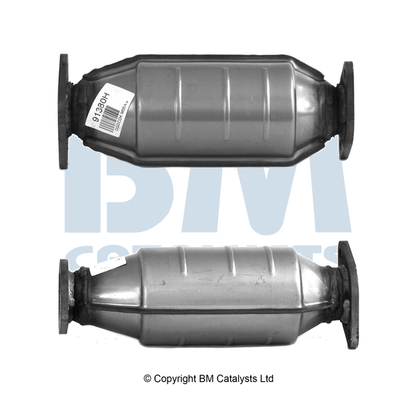 Catalizator BM91380H BM CATALYSTS