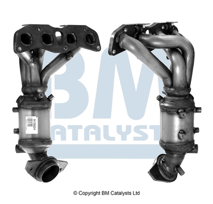 Catalizator BM91392H BM CATALYSTS