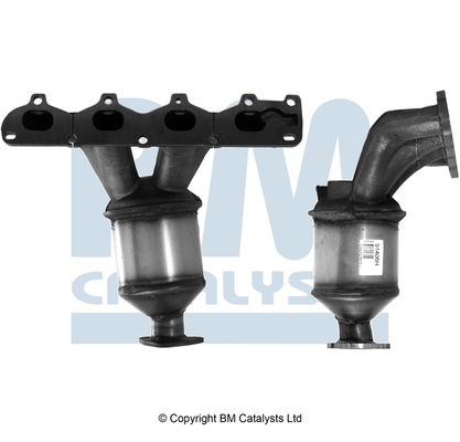 Catalizator BM91406H BM CATALYSTS