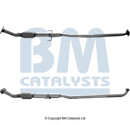 Catalizator BM91409H BM CATALYSTS