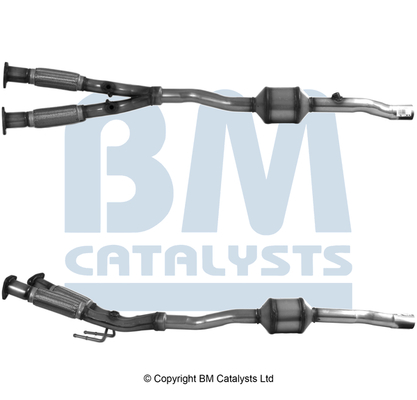 Catalizator BM91454H BM CATALYSTS