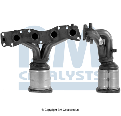 Catalizator BM91492H BM CATALYSTS