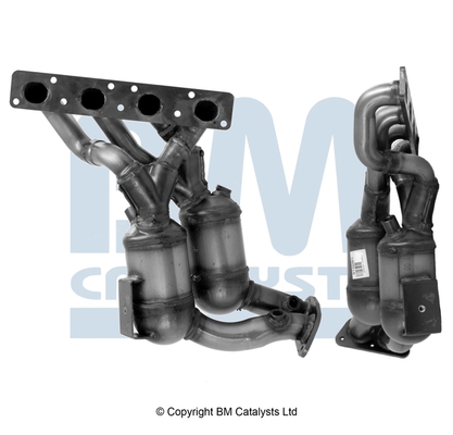 Catalizator BM91509H BM CATALYSTS